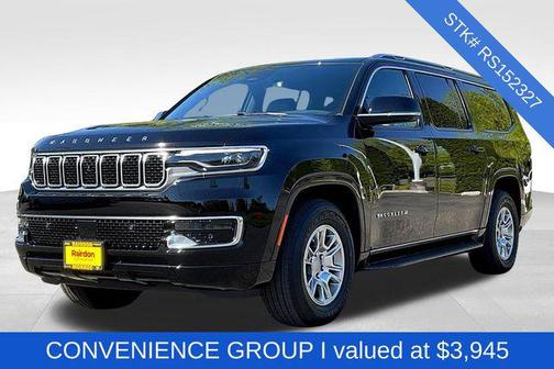 2024 Jeep Wagoneer L Series I 4x4