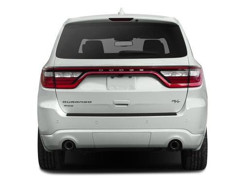 2016 Dodge Durango R/T
