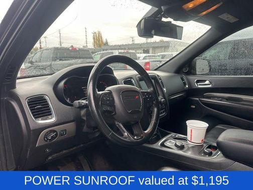 2016 Dodge Durango R/T