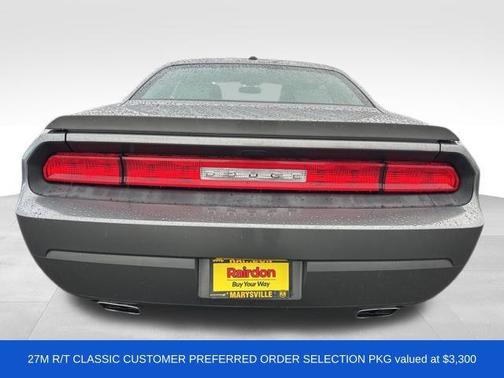 2011 Dodge Challenger R/T