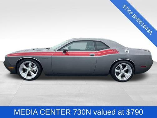 2011 Dodge Challenger R/T