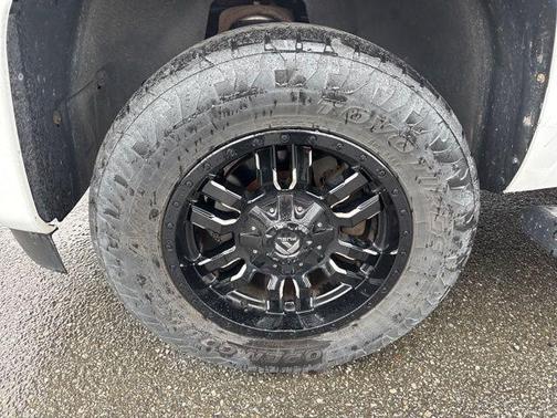 Summit White 2013 Chevrolet Silverado 1500 LTZ