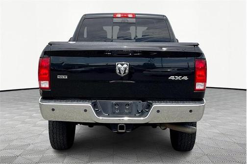 2017 RAM 2500 SLT Mega Cab 4x4 6'4' Box