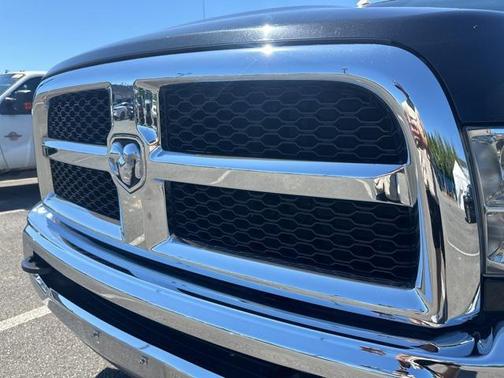 2017 RAM 2500 SLT Mega Cab 4x4 6'4' Box