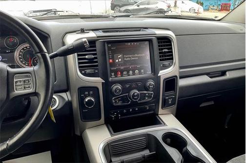 2017 RAM 2500 SLT Mega Cab 4x4 6'4' Box
