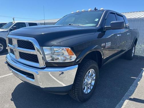 2017 RAM 2500 SLT Mega Cab 4x4 6'4' Box