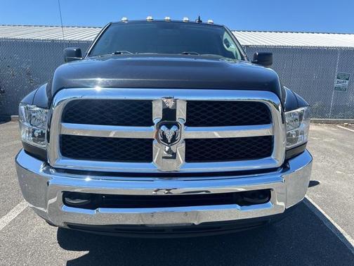 2017 RAM 2500 SLT Mega Cab 4x4 6'4' Box
