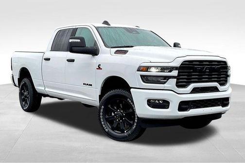 2025 RAM 2500 Big Horn Crew Cab 4x4 6'4' Box