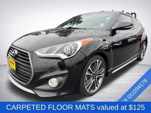 2016 Hyundai Veloster Turbo