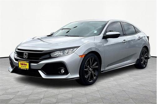2018 Honda Civic Sport