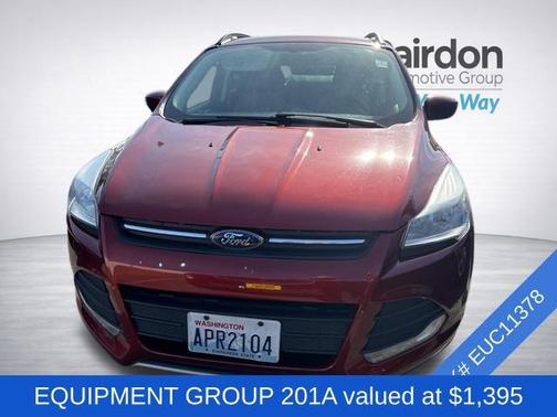SUNSET METALLIC 2014 Ford Escape SE