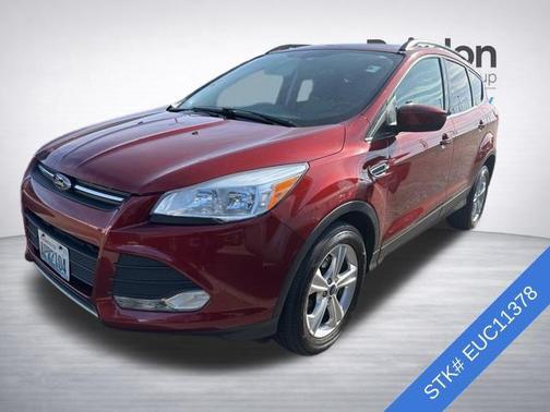 SUNSET METALLIC 2014 Ford Escape SE