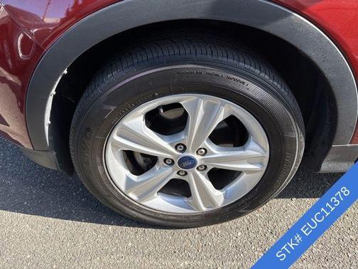 SUNSET METALLIC 2014 Ford Escape SE