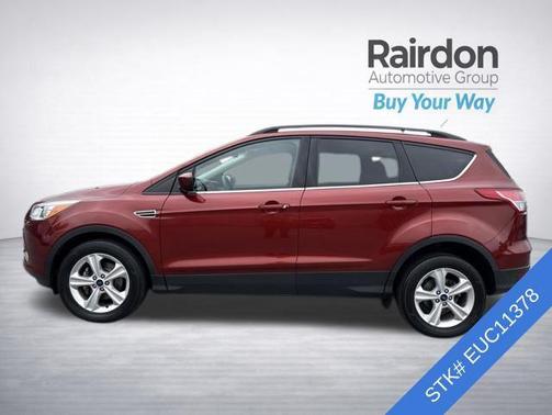SUNSET METALLIC 2014 Ford Escape SE