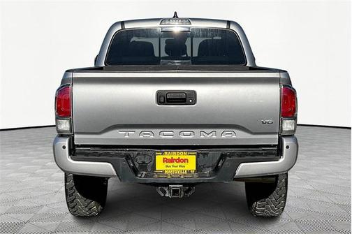 2020 Toyota Tacoma TRD Off Road