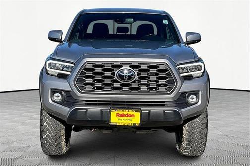 2020 Toyota Tacoma TRD Off Road