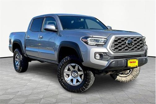 2020 Toyota Tacoma TRD Off Road