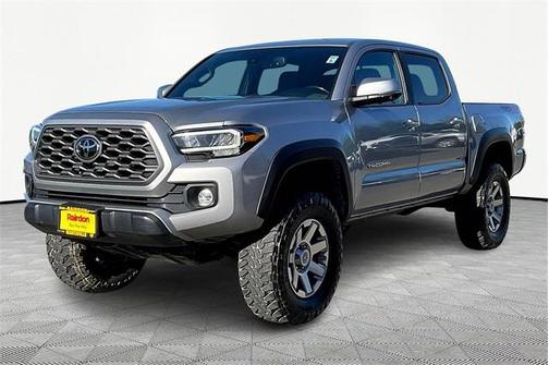 2020 Toyota Tacoma TRD Off Road