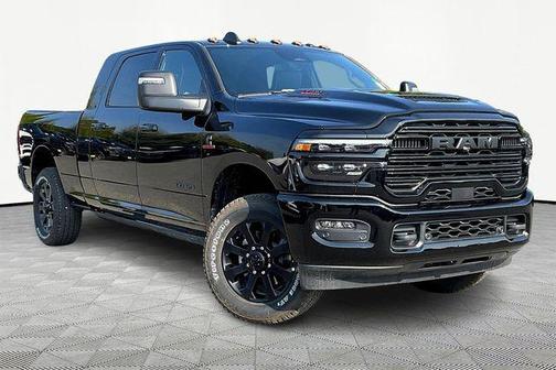 2026 RAM 3500 Laramie