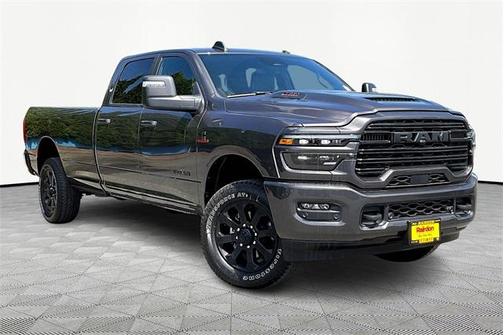 2025 RAM 2500 Laramie Crew Cab 4x4 8' Box