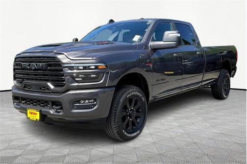 2025 RAM 2500 Laramie Crew Cab 4x4 8' Box