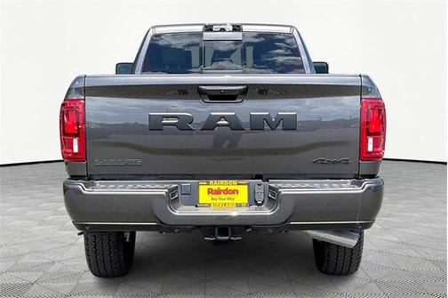 2025 RAM 2500 Laramie Crew Cab 4x4 8' Box