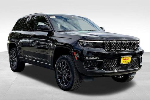 2025 Jeep Grand Cherokee Summit