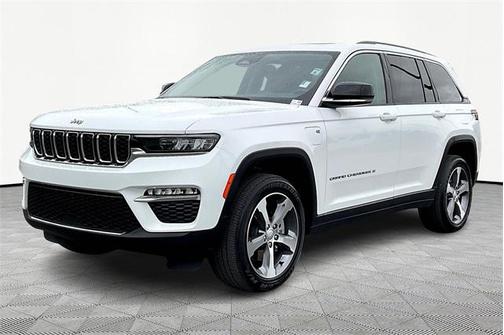 2023 Jeep Grand Cherokee 4xe Base