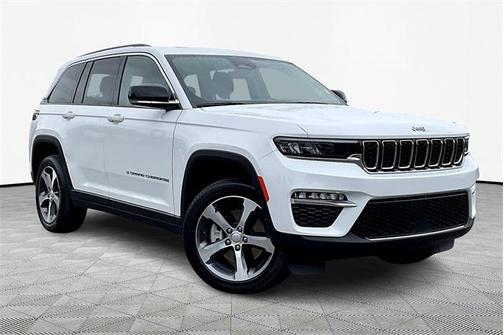 2023 Jeep Grand Cherokee 4xe Base
