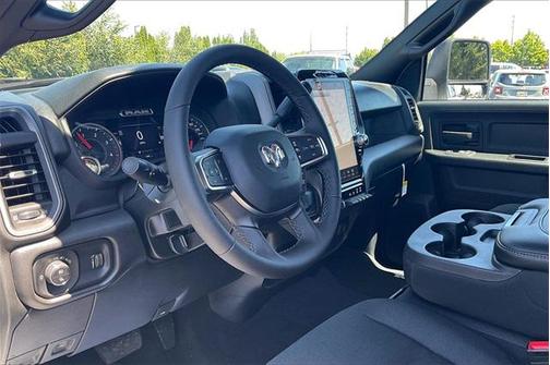 2025 RAM 3500 Tradesman Crew Cab 4x4 8' Box