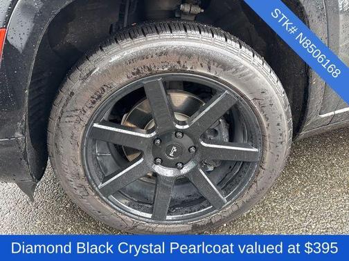 2022 Jeep Grand Cherokee L Overland