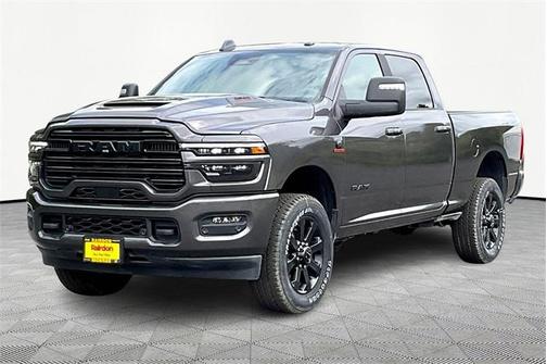 2025 RAM 2500 Laramie Crew Cab 4x4 6'4' Box
