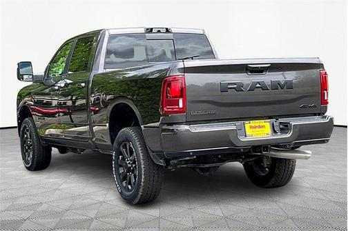 2025 RAM 2500 Laramie Crew Cab 4x4 6'4' Box