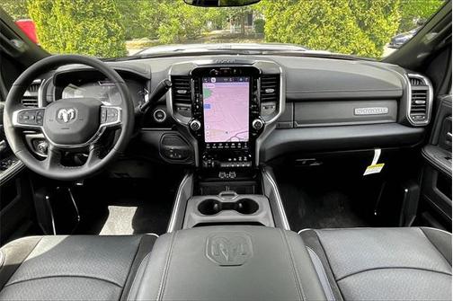 2025 RAM 2500 Laramie Crew Cab 4x4 6'4' Box