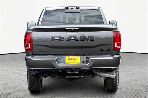 2025 RAM 2500 Laramie Crew Cab 4x4 6'4' Box