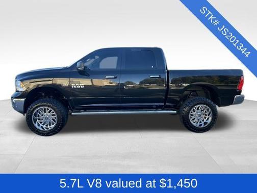 2018 RAM 1500 Lone Star