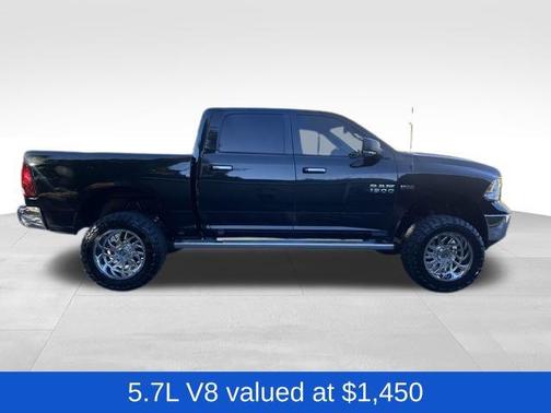 2018 RAM 1500 Lone Star