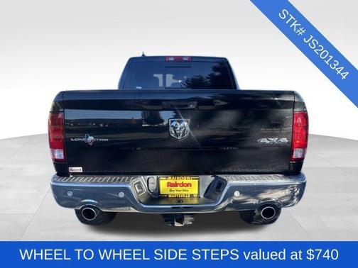 2018 RAM 1500 Lone Star