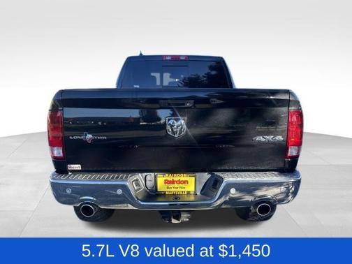 2018 RAM 1500 Lone Star