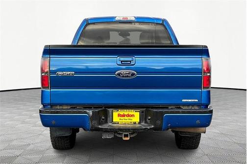 2013 Ford F-150 FX4