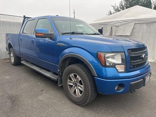 2013 Ford F-150 FX4