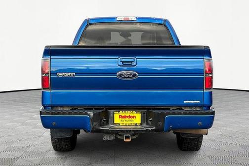 2013 Ford F-150 FX4