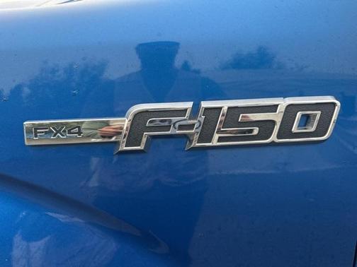 2013 Ford F-150 FX4
