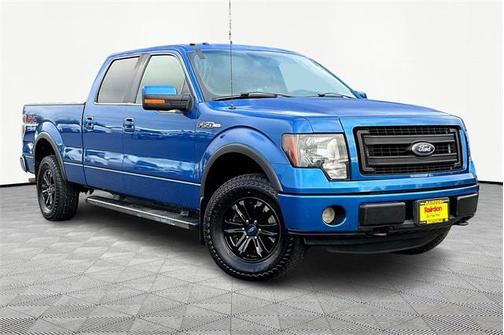 2013 Ford F-150 FX4