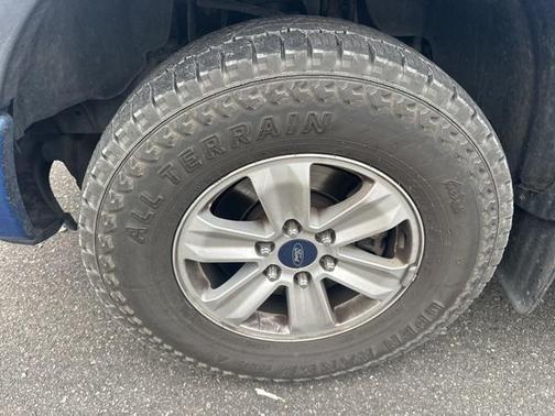 2013 Ford F-150 FX4