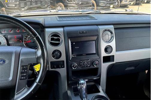 2013 Ford F-150 FX4