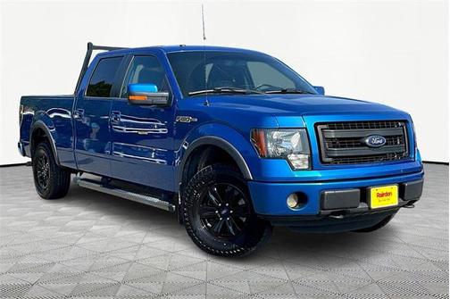 2013 Ford F-150 FX4