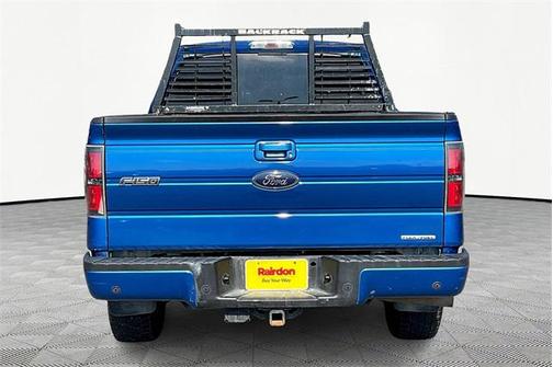 2013 Ford F-150 FX4