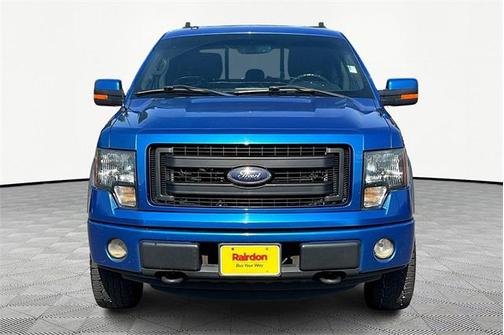 2013 Ford F-150 FX4