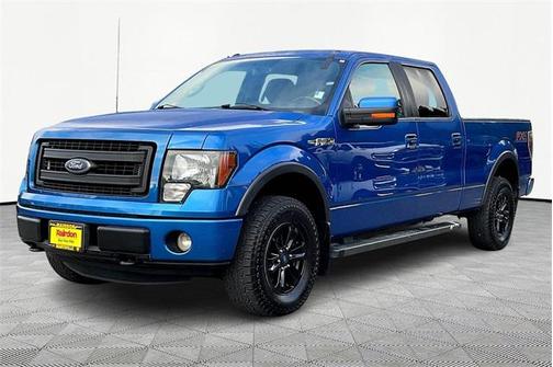 2013 Ford F-150 FX4
